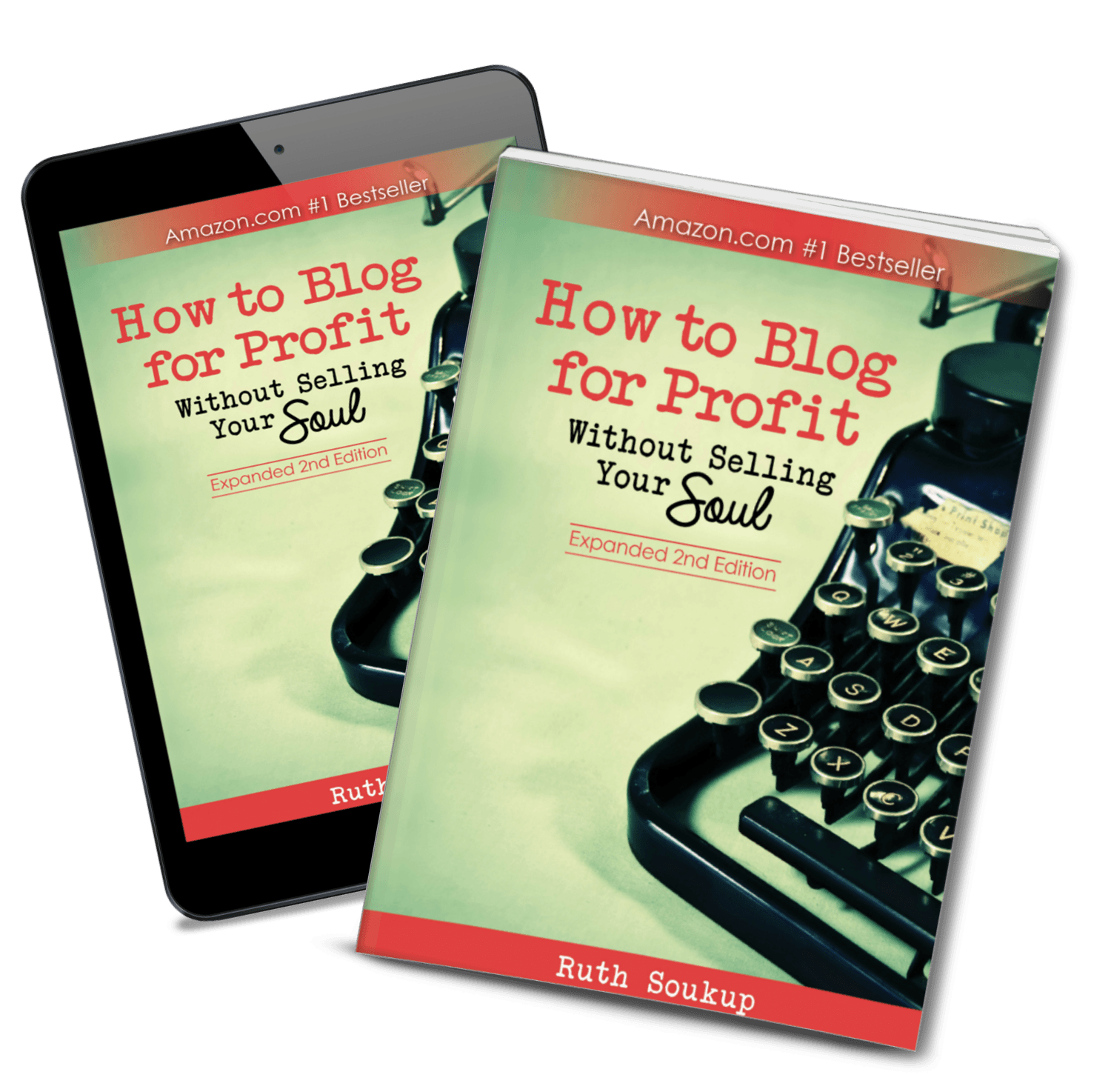 How to Blog for Profit both Formats