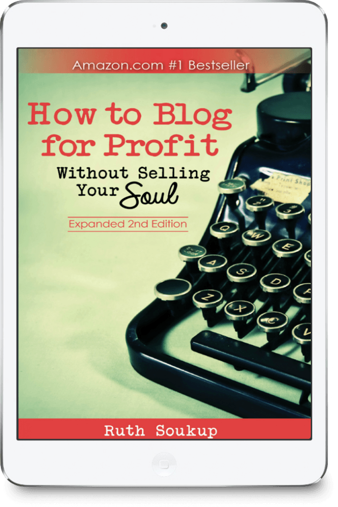 Digital How To Blog for Profit