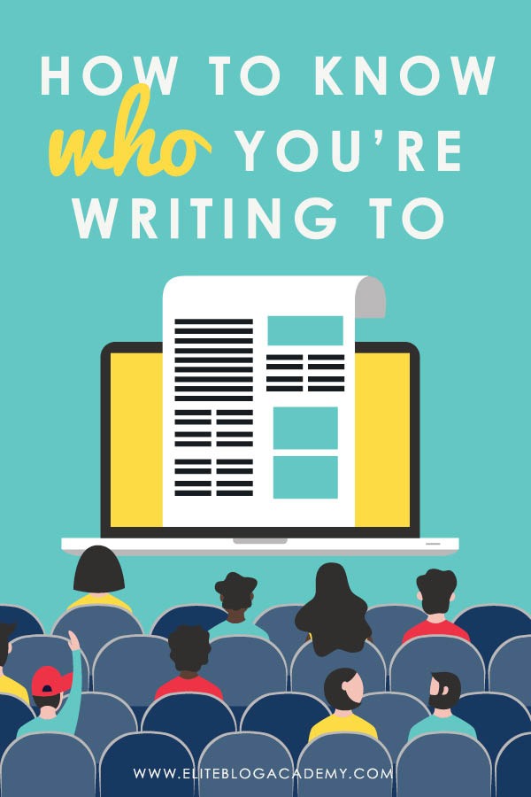 How to Know Who You’re Writing To