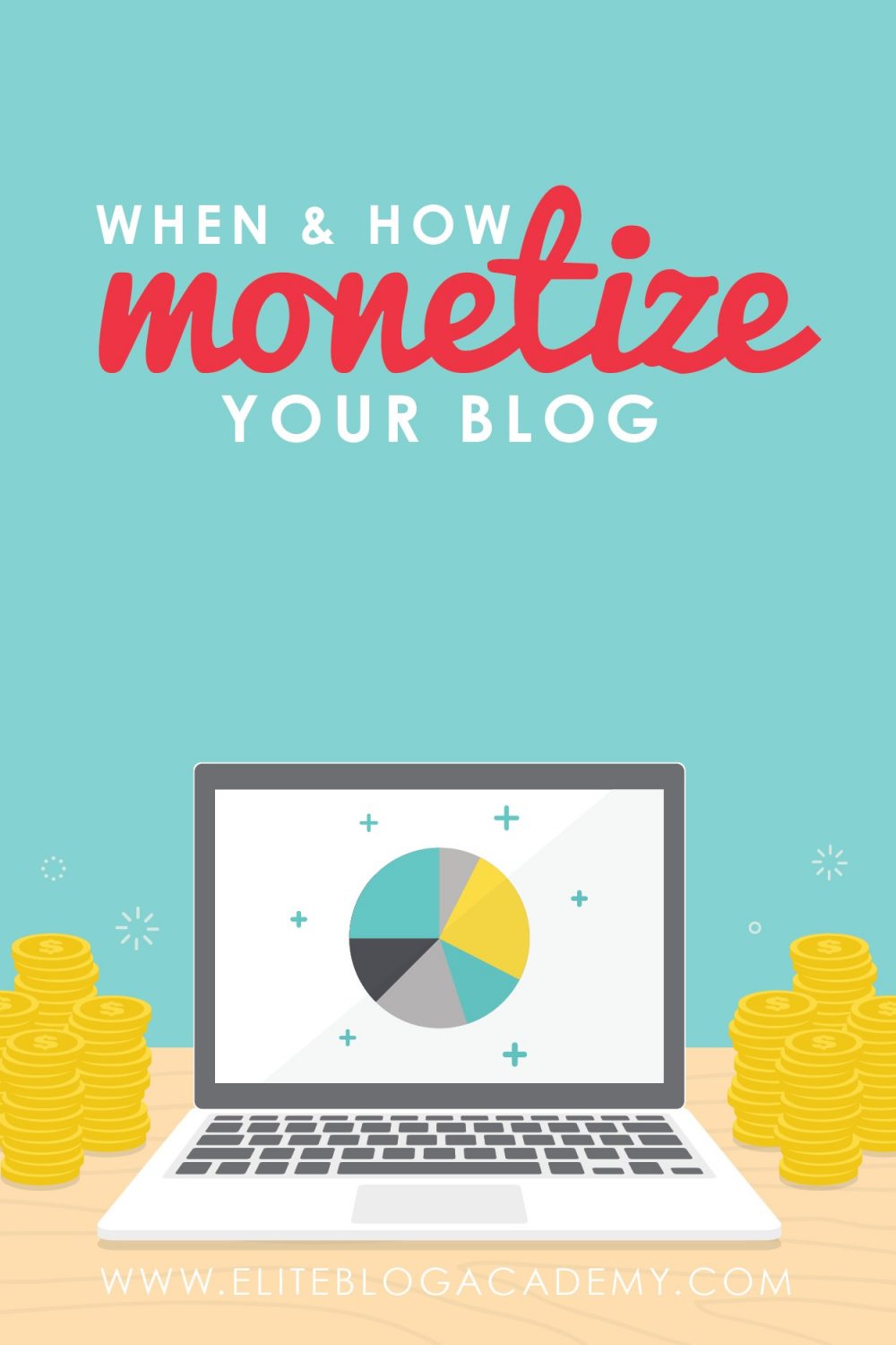 Are you hesitant to start monetizing your blog? For your blog to become a business, it has to make money! If you’re unsure, don’t miss these tips on turning your blog into a money making machine.