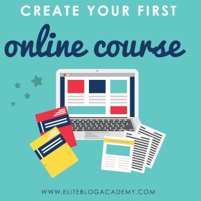 Looking for a new way to make money in your blogging business? Paid, online courses are a great way to generate income and creating them isn’t as difficult as you may think. Don’t miss these simple steps for creating a course that makes money fast! #onlinecourse #makemoneyonline #makemoneyblogging #blogging #bloggingtips