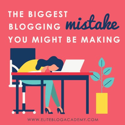 Ever wonder how the most profitable blogs became so successful? Believe it or not, it's because they think about their blogging business as SO much more than a just blog. If you are ready to take your business to the next level, you'll need to change your mindset. Here's why expanding your business starts with the way you think about yourself--and how to make the shift. It's a must read for every blogger!