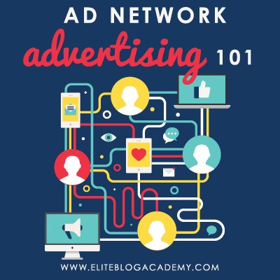 Ad networks are great way to monetize your blog, but they can also be confusing. Use this beginner’s guide to learn how to make money with ad networks. #makemoneyblogging #makemoneyonline #adnetworks #onlineadvertising #blogging #bloggingtips #monetization #blogmonetization