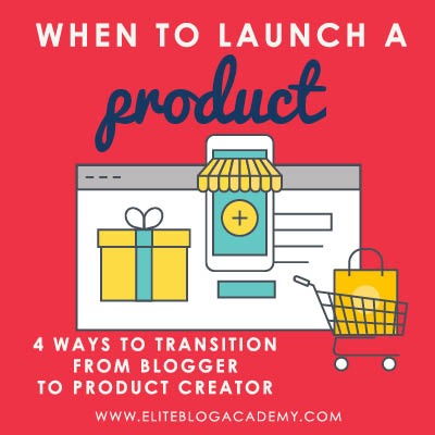 Want to monetize your blog with a product launch but don’t think you’re ready? It’s completely normal to get cold feet, but don’t let it stop you! Check out these tips on how to take the leap of faith and launch your first product today!