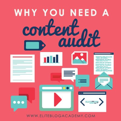 Don’t let your blog get left behind! With the blogosphere is constantly evolving, your blog could be in need of some important updates. To keep your blog fresh, engaging, and optimized for SEO, check out this step-by-step guide on conducting a content audit today!