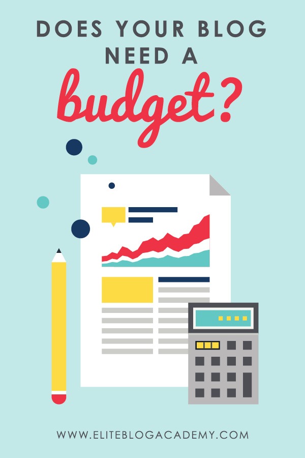 Want to turn your blog into a full-time blogging business? Follow these tips to set a blog budget to keep your blog on the right track.