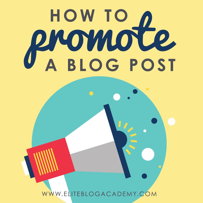 Want to spread the word about your latest blog posts but donâ€™t know where to start? Check out these 7 super effective ways to promote your next blog post to new and existing audiences!