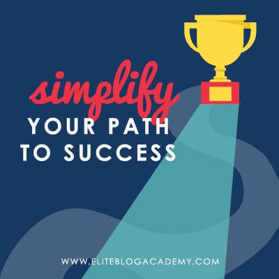Simplify Your Path to Success | Elite Blog Academy | Building Your Blog's Framework | How to Start a Profitable Blog | Blogging 101 | How to Earn Money Blogging | Blogging for Income | Blog Framework