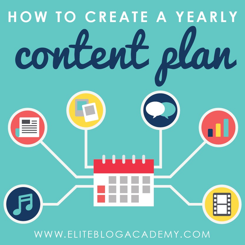 Coming up with blog topic ideas is tough! Learning how to plan a blog content calendar can save you time, energy, and headaches in the upcoming months.