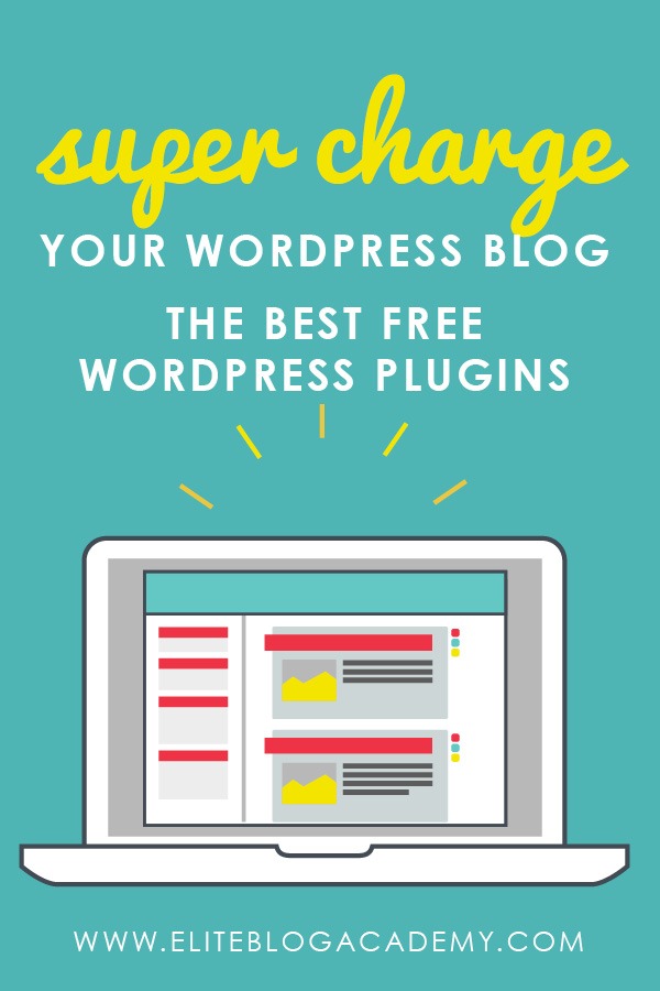 If you use WordPress for your blog, you know how hard choosing the right plugins can be. Here's the best free WordPress plugins to supercharge your blog!
