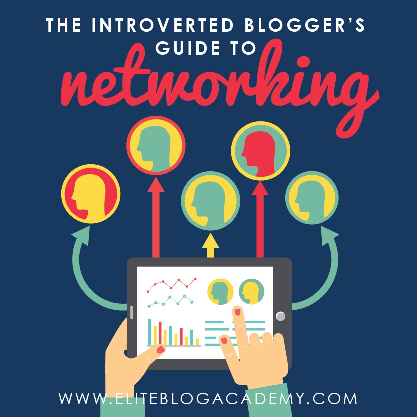 Does the idea of “networking” make you a nervous wreck? Me too, but there’s so much to gain and learn from our fellow bloggers that sometimes, we have to push through! Check out The Introverted Blogger’s Guide to Networking to learn how!