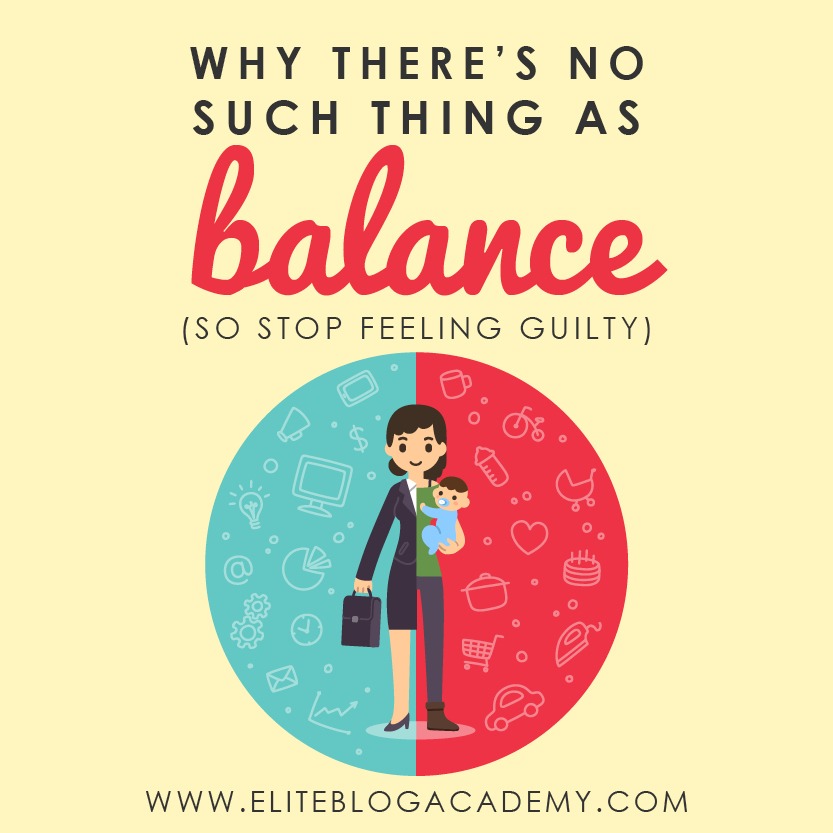 Think your life needs to be more balanced? There’s a nagging voice that keeps telling us we should do more, love more, nurture more, give more, serve more, be more present, be more spiritual, and be more intentional. And that voice is always there. All. The. Time. But what if it’s lying to us? #balance #livealifeyoulove #doitscared