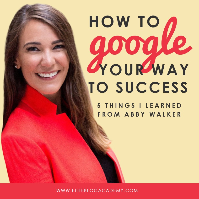 Sometimes the key to success is just making it up as we go along! In this episode of the Do It Scared Podcast, Ruth Soukup talks with Abby Walker about how she turned her side hustle into a successful 7-figure business! #doitscaredpodcast #ruthsoukup #abbywalker #vivianlou #sidehustle #doitscared