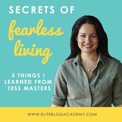 Do you "try", or do you "do"? Tess Masters, better known as the The Blender Girl, shares which one she prefers, and why! In this episode of the Do It Scared Podcast, Tess talks with Ruth about fearless living, putting the right tools in your toolbox, and embracing the worst-case scenario. #doitscaredpodcast #doitscared #ruthsoukup #tessmasters #theblendergirl 