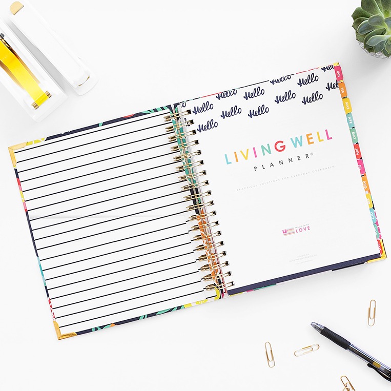 Want to know why I no longer sell a blog planner? Because I created something even better. Something that would help you organize your whole life, not just your blog. Find out more and get 2 free gifts here! #livingwellplanner #lifeplanner #undatedplanner #bestplannerever 