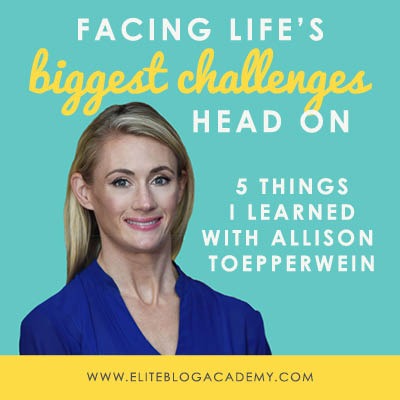 What do you do when facing life's biggest challenges and obstacles? Allison Toepperwein chose to face her challenges head-on. Now a fearless American Ninja Warrior, Allison is truly an inspiration. Learn how she encounters incredibly hard challenges daily and continues to defy the odds in this post. #livingwellspendingless #doitscaredpodcast #americanninjawarrior #allisontoepperwein #ruthsoukup #inspiration #motivation