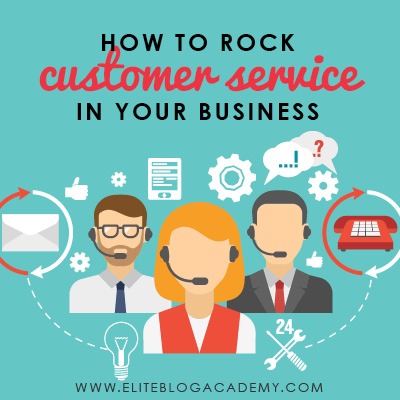 #eliteblogacademy #customerservice #blogging #growyourbusiness #growyourblog