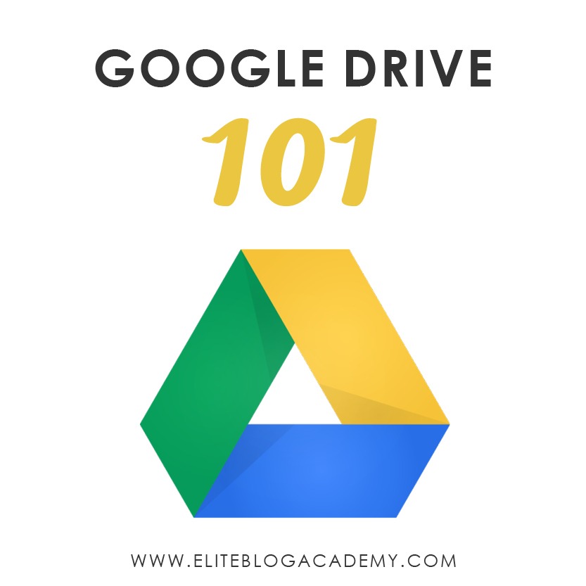 "Looking for a place where you and your team can store all your documents in an easy and organized way? Google Team Drive revolutionized how our team communicates and shares documents. No more having problems with permissions, and no more losing important documents when someone moves onto a different job. Even our freelancers store their documents on Team Drive! Whether you still wear all of the hats in your company or you have a team behind you, Google Team Drive is the first tool you need to start using ASAP. #eliteblogacademy #googleteamdrive #blogging #blogginghelp #helpforbloggers #googledrive #bloggingtips "