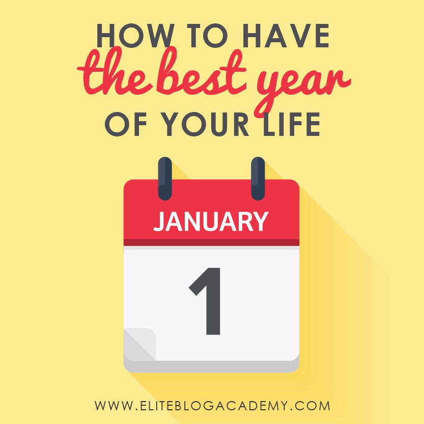 How do you make this coming year the best one yet for your business? The key to creating your best blogging year ever is taking some time to set yourself up for success. In this episode of the Do It Scared podcast, Ruth shares 5 steps you can take right now to have the best year of your life! #bestyearever #doitscared #ruthsoukup #mompreneur #onlinebusinessowner