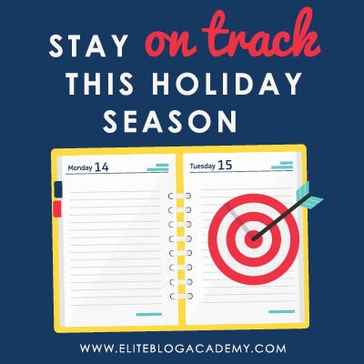 Need help staying on track this holiday season? If you're anything like me, you've already vowed that THIS year will be different. This year you'll finally get organized. Designed to help you prioritize your time, set a budget, plan your meals, create a gift list, and make the most of your holiday season, our Holiday Planner can help you create more joy and less stress this holiday season. Best of all, it's FREE, but only for a limited time! It's a total lifesaver--one that might just make all the difference for your sanity this year!