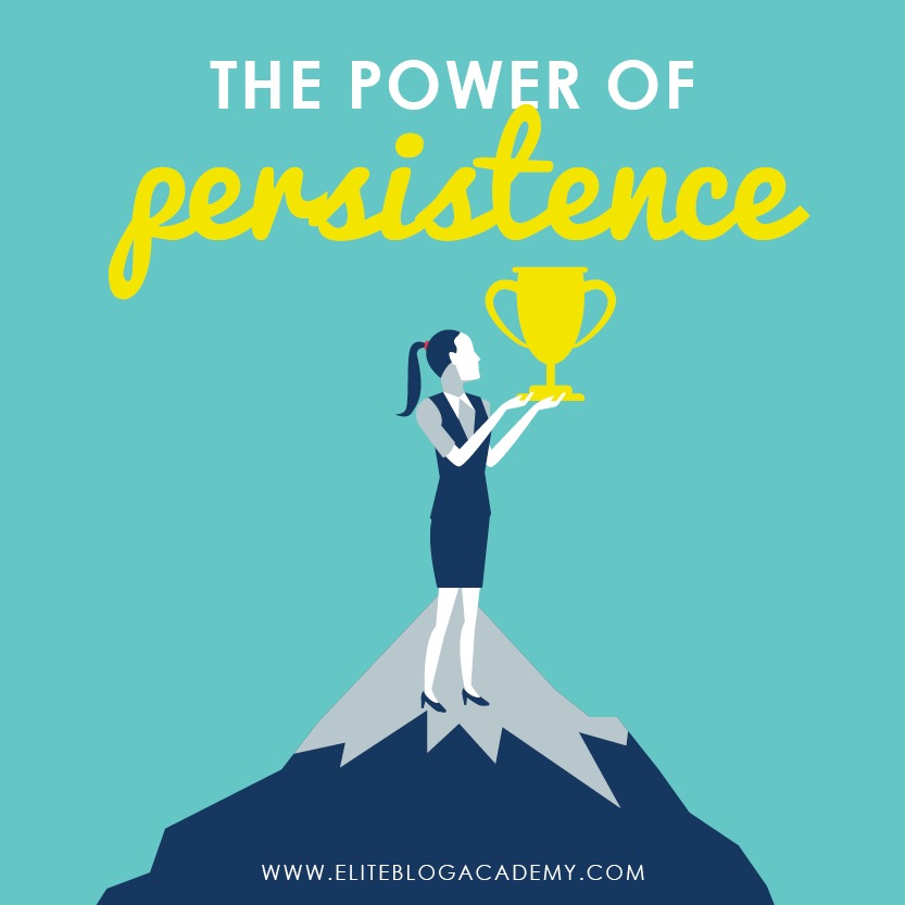 Have you ever felt discouraged by other bloggers' successes? It can be easy to think that someone's else's success came because they were more lucky or more talented than you are, that you simply don't have what it takes to make it big or turn your dreams into reality. However, there’s really only one big difference between those who succeed and those who don’t, and it has nothing to do with how much money you have, how well-connected your family is, or how good your grades were in school! #eliteblogacademy #doitscaredpodcast #ruthsoukup