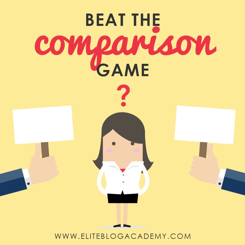 Let's face it--we're all guilty of falling into the comparison trap at one time or another, especially when we see the perfectly curated lives or successes of others on social media. These 5 steps can help you avoid the comparison trap once and for all!