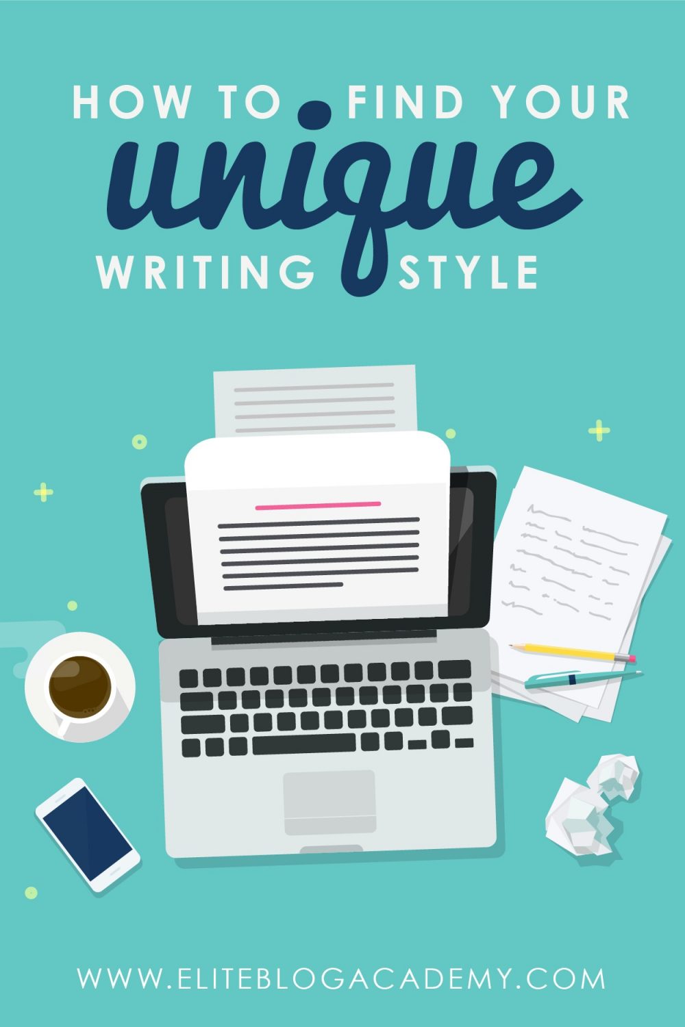 how to identify writing style