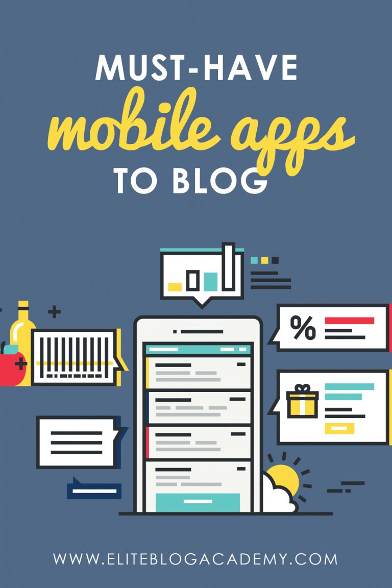 Best Mobile Apps for Blogging on the Go