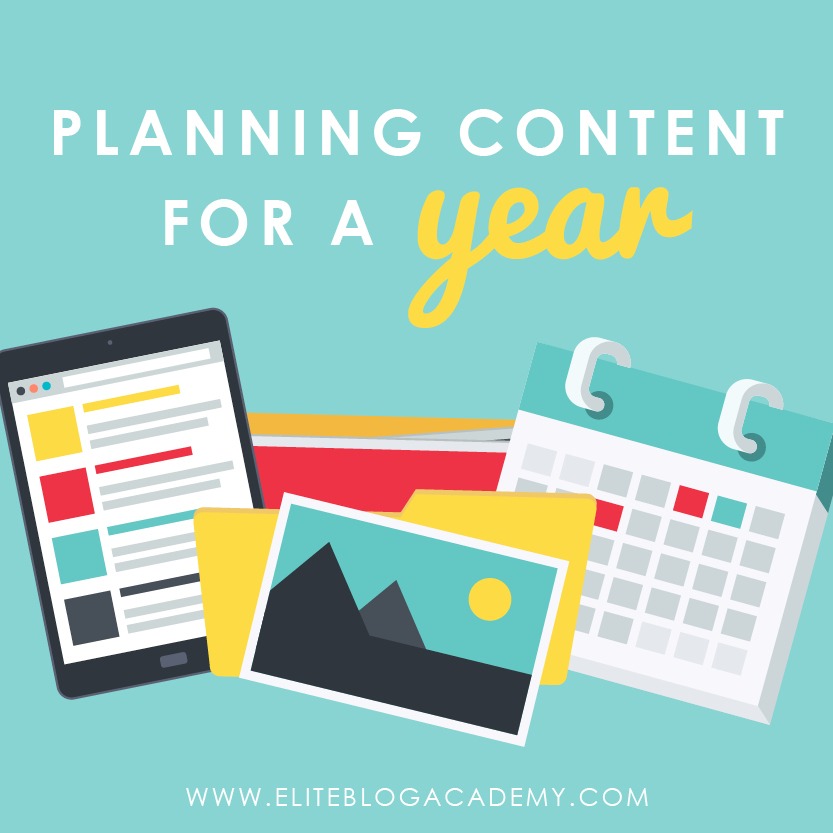 Did you know there’s a MUCH better way to plan your blogging content? Don't miss these 5 easy to follow steps to get you away from being a fly-by-the-seat-of-your-pants-blogger, and towards being a more well-prepared and intentional content creator.