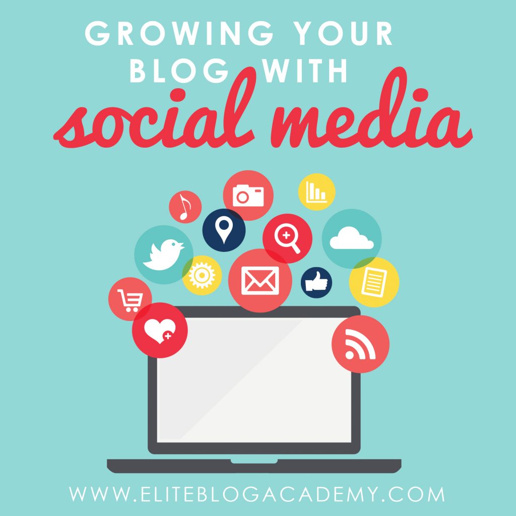 Overwhelmed w/ social media? How can you use it to specifically grow your blog? With just a little know-how, you too can use social media to grow your blog traffic & find out exactly what your audience wants--and how to give it to them. These 8 strategies will help you stop spinning your wheels w/ social media & start using it like a pro!