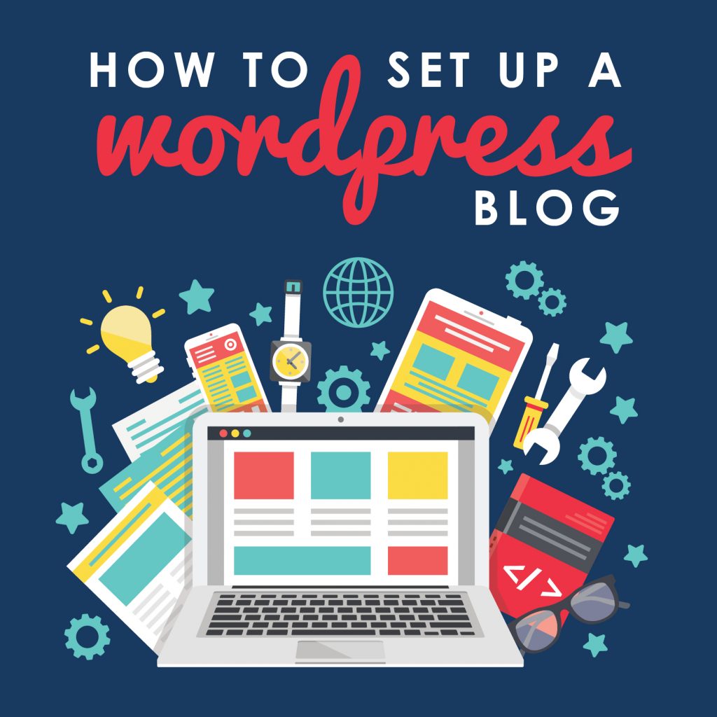 Want to begin blogging, but unsure where to start? In this post, we walk you through how to set up a WordPress blog on Bluehost in 5 easy steps! 