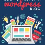 Want to begin blogging, but unsure where to start? In this post, we walk you through how to set up a WordPress blog on Bluehost in 5 easy steps!