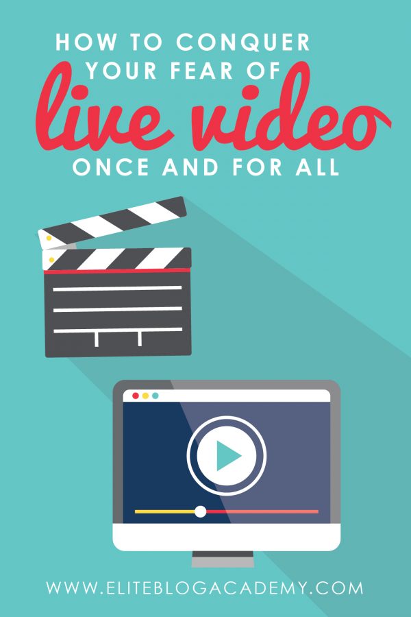 How to Conquer Your Fear of Live Video (Once And For All)