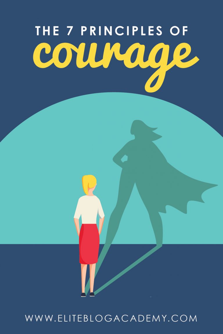 The Seven Principles of Courage