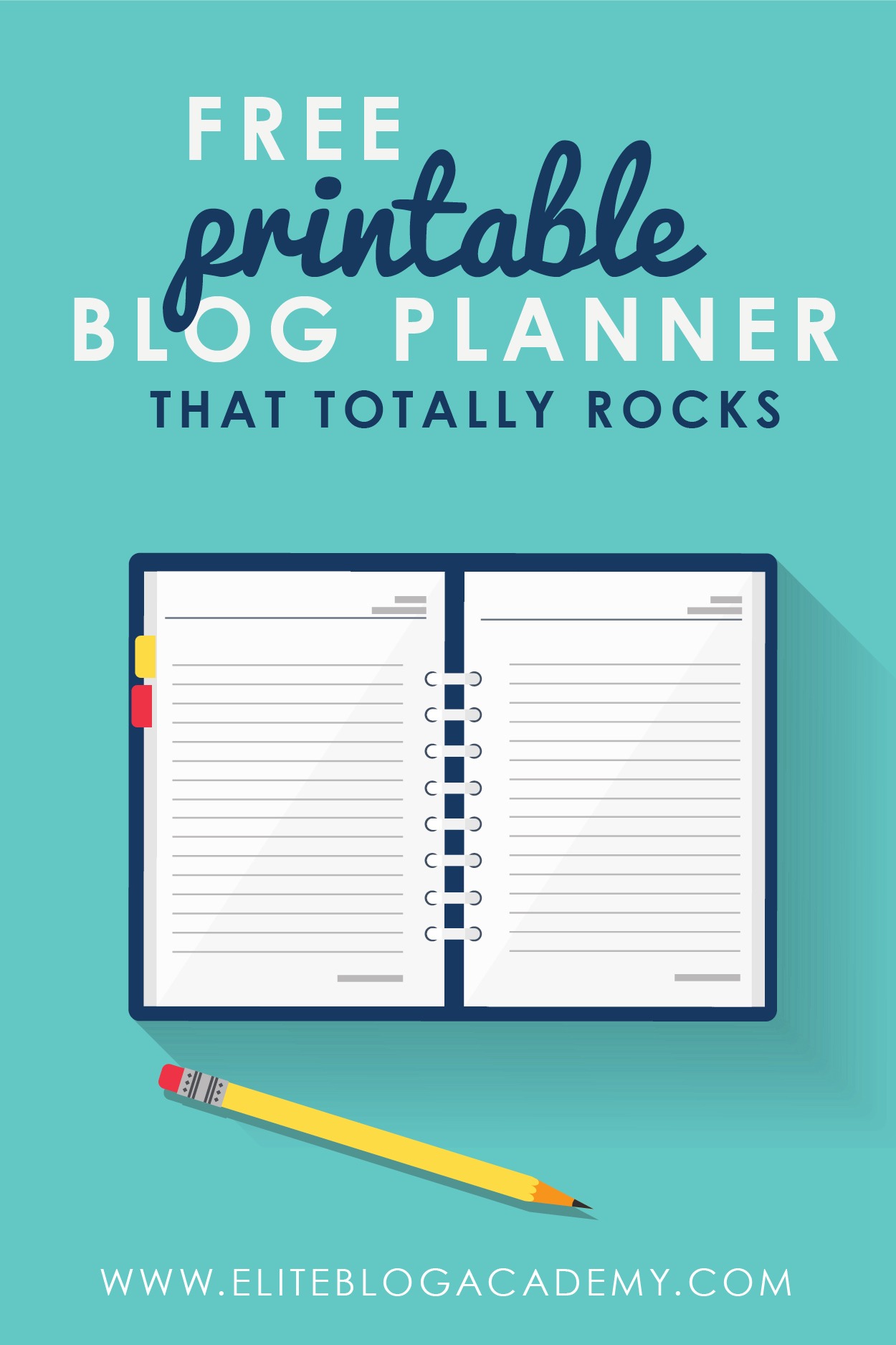 Got blogging overwhelm? A clear blog structure is CRITICAL to a blogger's success. Find out how to organize YOUR blog with this free blog planner from Elite Blog Academy so that your readers can always find exactly what they're looking for and become raving fans!