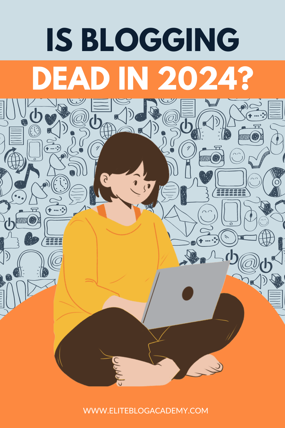 Is Blogging Dead in 2024?