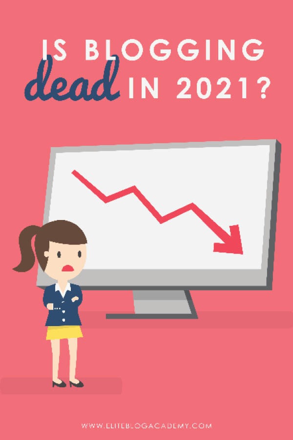 Is Blogging Dead in 2021?